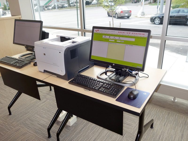 Scan to Email on a PC